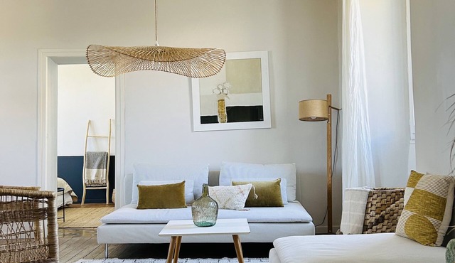 Maison vue Mer , Proche Bastia