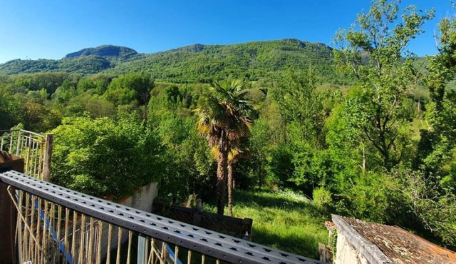 Maison VUE Montagne Ideale EN Famille OU Solo 12 Pers