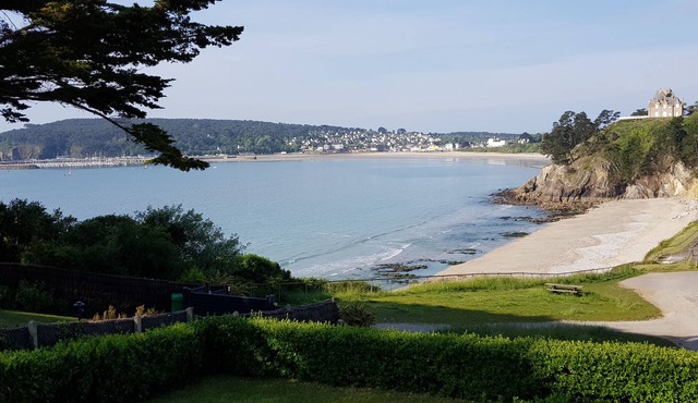 Maison vue pleine mer sur plage - 2 to 8 pers