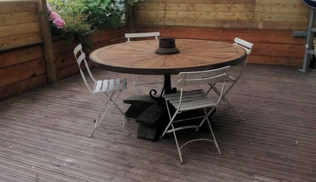 Maison vue sur la Nature, 3 Minutes du Centre Ville et de la FFE Proche Chambord