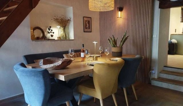 Maison Willem, heart of Minervois