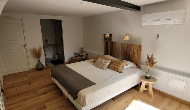 Maison Wine and Kite - Torreilles, Occitanie, 3km de la mer