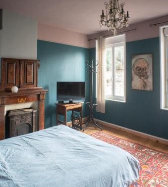 Maison XIXm à 5mn du port à pied