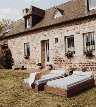 Maison Yvonnie by Quintessence