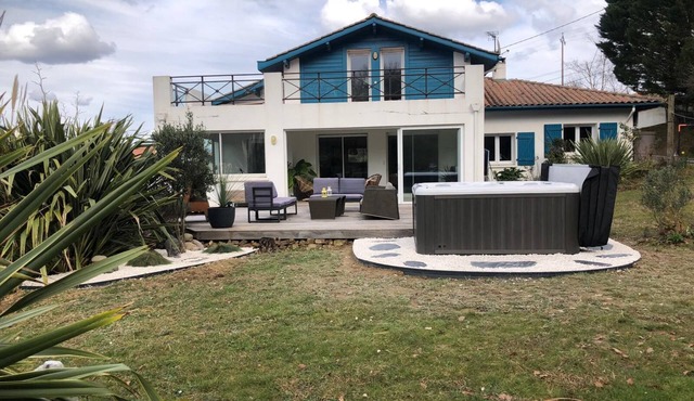 Maison ZEN - Bayonne 10 min away