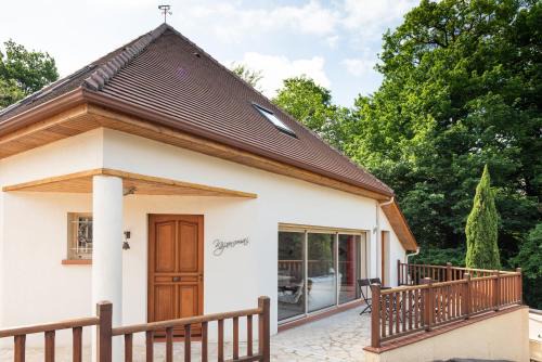 Maison Zen dans les Pyrénées