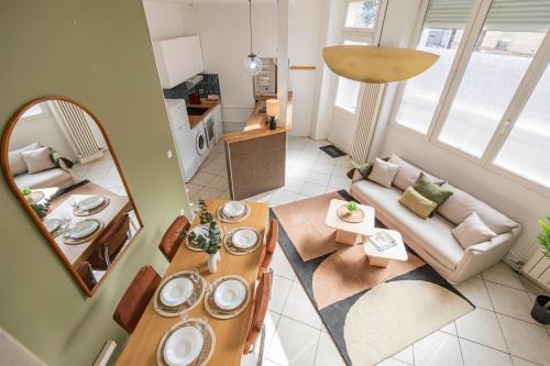 Maison Zola - 4 chambres chaleureuses