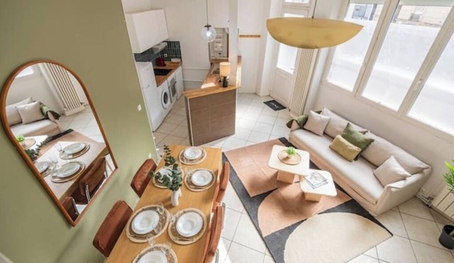 Maison Zola - 4 cosy rooms