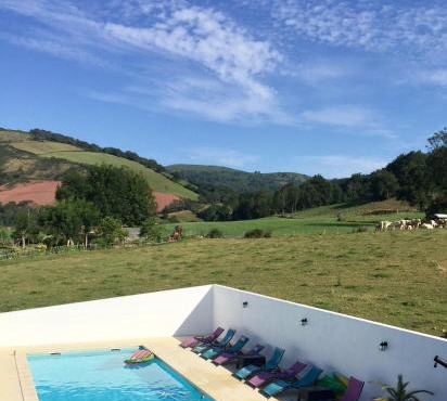 Maison Zubiatia - 3km Compostelle