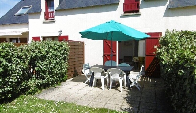 Maisonette 3 rooms 4 to 6 people near beach