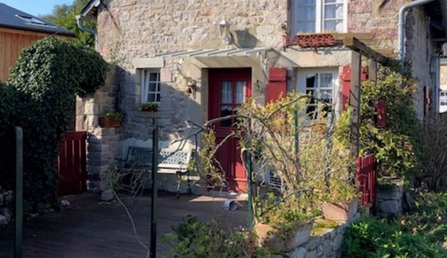 Maisonette at CAP FREHEL on the GR 34 - 4 people - 5 beds