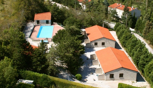 Maisonette Attached to Lake St Ferréol