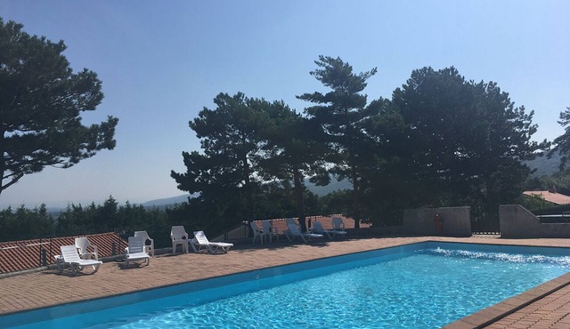 Maisonette Bungalow for Holidays near the lake