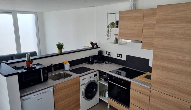 Maisonette Entièrement Rénovée