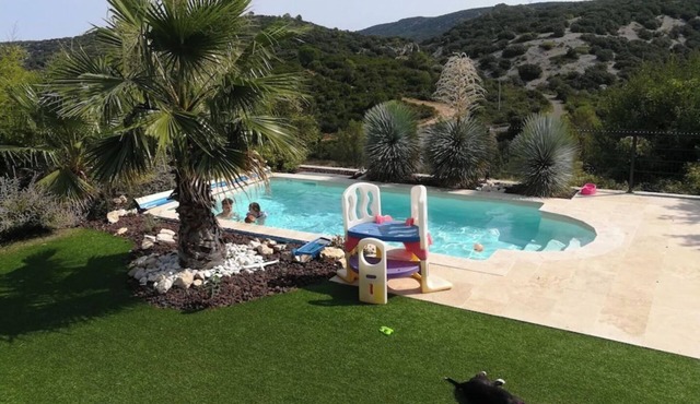 Maisonette F2 between sea and river