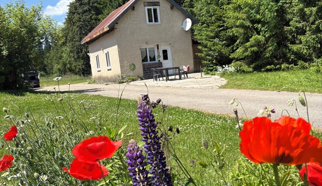 Maisonette for nature lovers