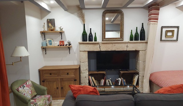 Maisonette, Gîte de la Mère Nini