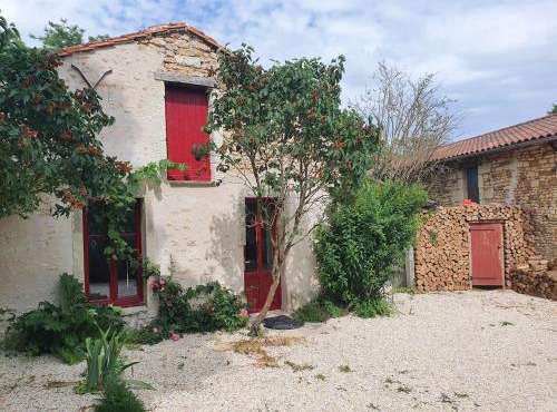 Maisonette, Gîte de la Mère Nini