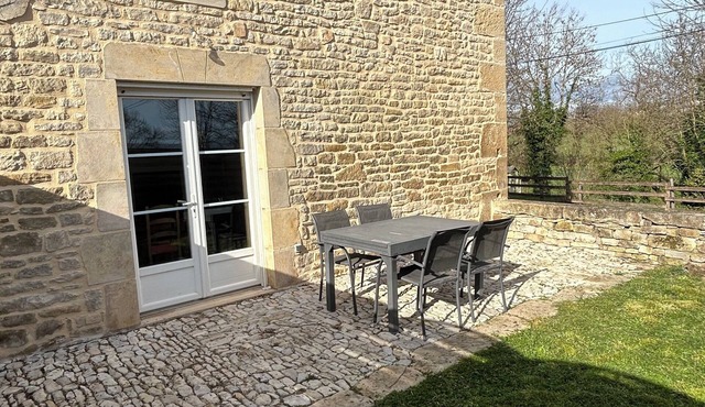 Maisonette in a quiet hamlet