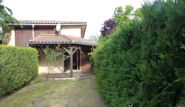 Maisonette in Hourtin port