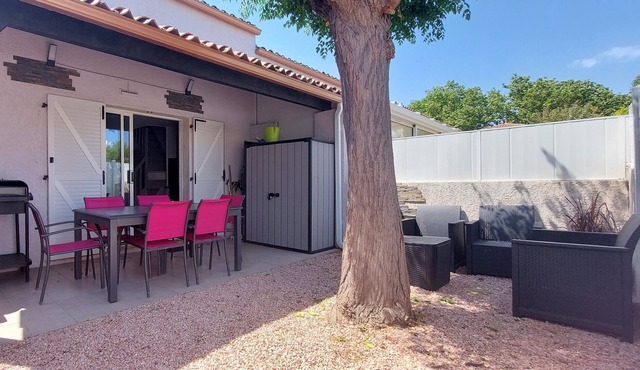 Maisonette in perfect condition with beautiful terrace