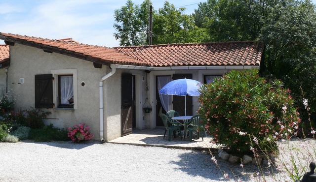 Maisonette in residence St Ferréol le lac