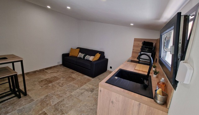 Maisonette Individuelle