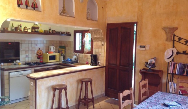 Maisonette La Pinede