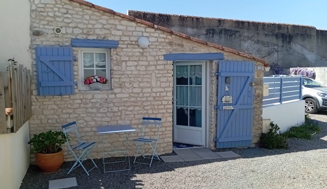 Maisonette near the center of JARD sur Mer