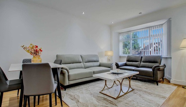 Maisonette near Wembley Stadium