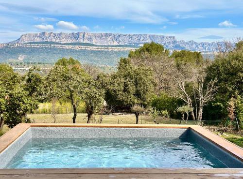 Maisonette Sainte Victoire