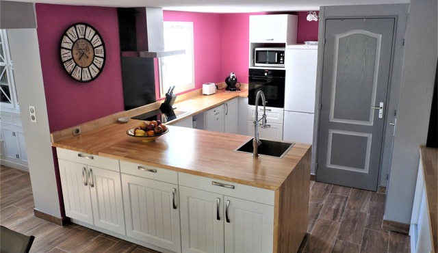 Maisonette with garden Port la Nouvelle