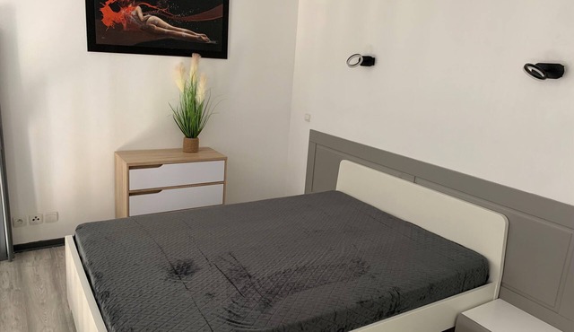 Maisonette with mezzanine 2 rooms 2/4 People