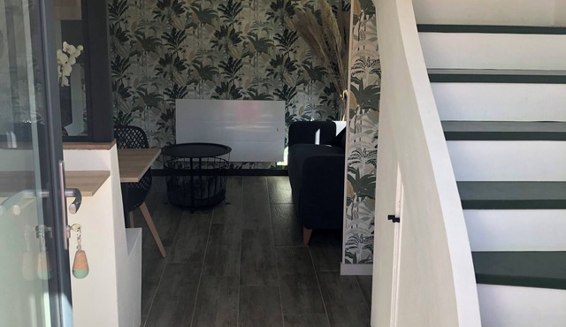 Maisonette with terrace