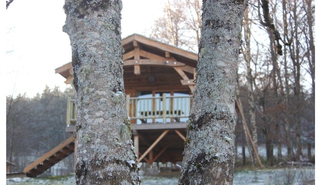 Maisonette with terrace and panoramic view in the Vosges!