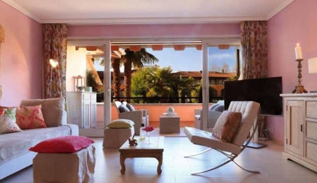 Maisonettewohnung in Residenz des Giardino Ascona by Interhome