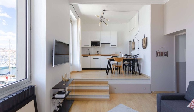 MaisonMars Le Rive Neuve Sea View