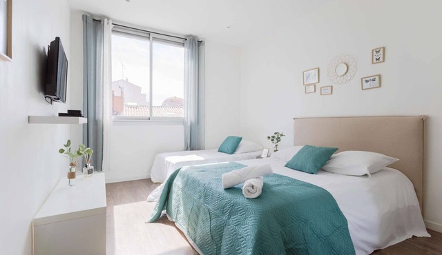 MaisonMars Studio 5 Blancarde