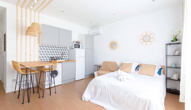 MaisonMars Studio 6 Blancarde