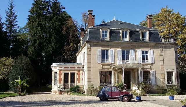 maisonMazerand Living - Relaxing - Enjoying