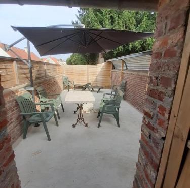 Maisonnée au cœur de la Thierache