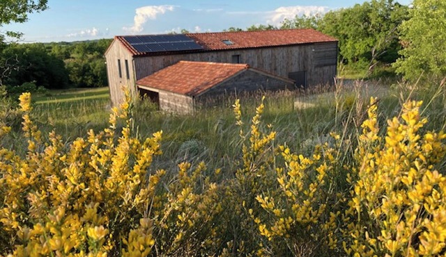 Maisonnette Moderne sur le Causse du Lot