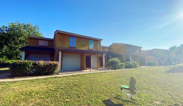 Maisonnette au Village