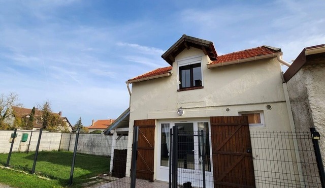 Maisonnette Avec Parking Gratuit