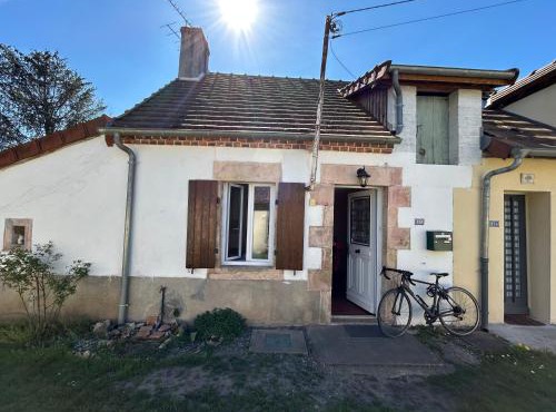 Maisonnette deux couchages