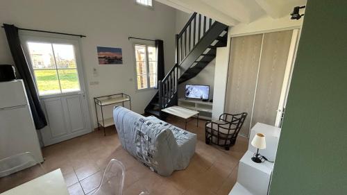 Maisonnette de 35 m2 au calme
