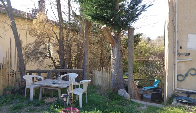Maisonnette T2 Duplex 4-5 people, new, very quiet *
