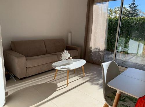 Maisonnette dans belle résidence