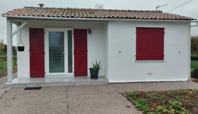 Maisonnette à la Campagne " le Grain de Sel"