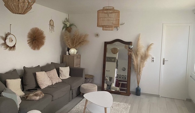 Maisonnette à la Campagne